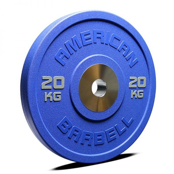 American barbell - Color Urethane Pro Series Bumper Plates