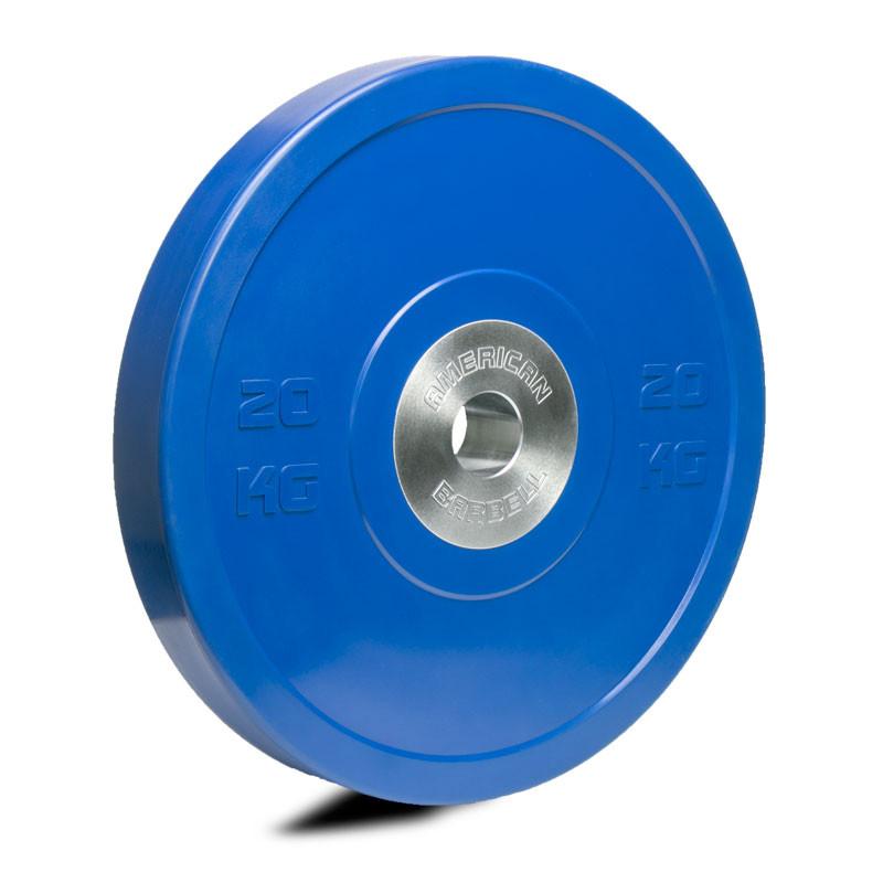 American barbell - Color Training Bumper Plate