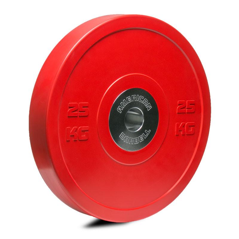American barbell - Color Training Bumper Plate