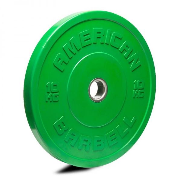 American barbell - Color Sport Bumper Plate