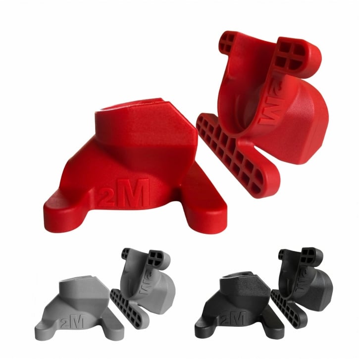 Easy Click Viktlås 30/31mm - Svart