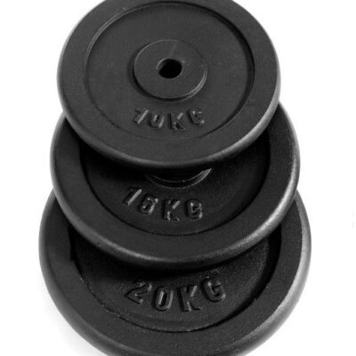 Abilica - Viktskivor 25mm från 0