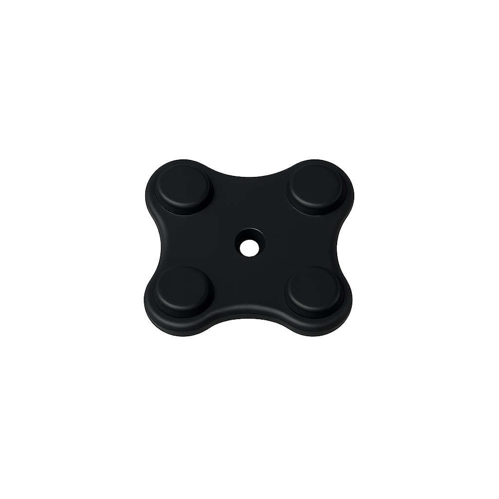 Stockz - Connector 4Pin träningsgolv 30 mm 1 st
