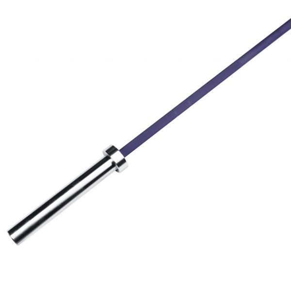 American barbell - Cerakote Training Bar 15kg Purple