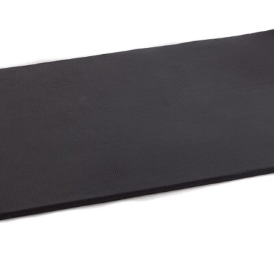 Abilica - Träningsmatta 120x60 cm Svart