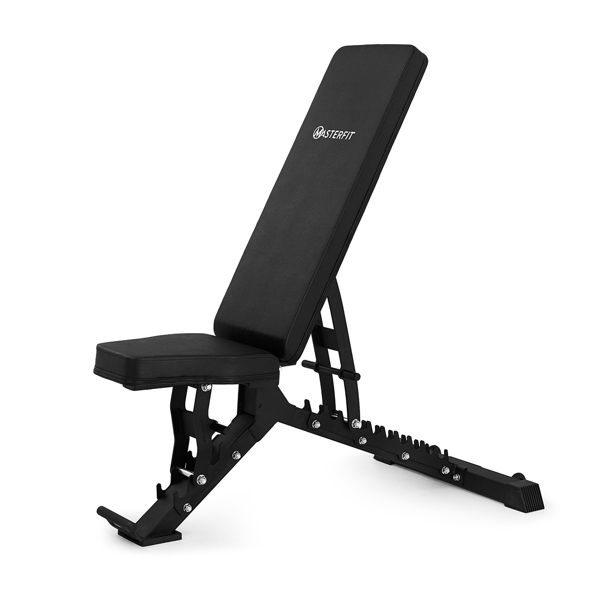 Masterfit - 300 Justerbar Träningsbänk