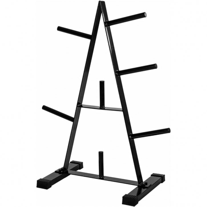 Viktställ ScS Vit/Svart 30mm - Vitt