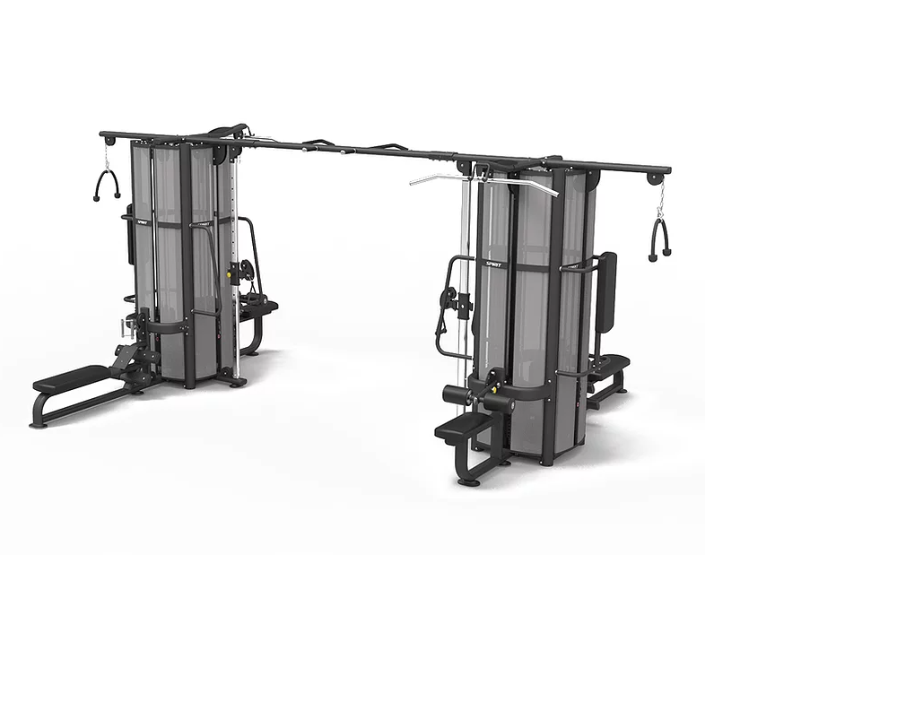 Spirit - 8 Stack Multi Station