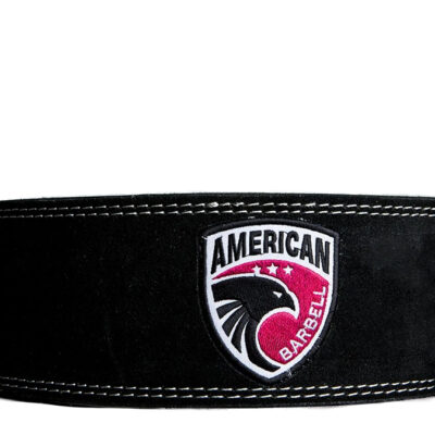 American barbell - Lever Lock Powerlifting Belt