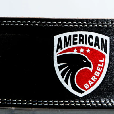American barbell - Weightlifting belt