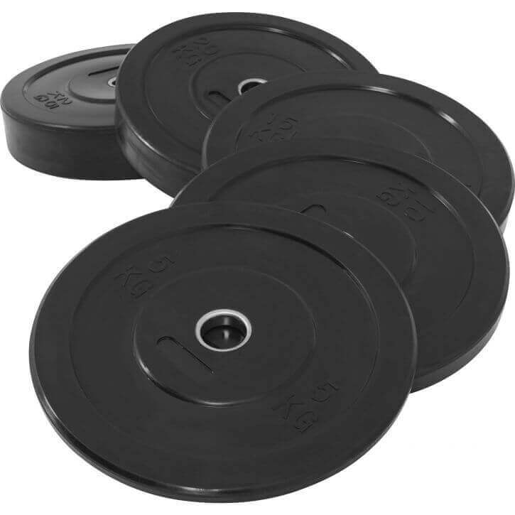 Bumper Plates PROFI 51mm 5-25kg - 25kg