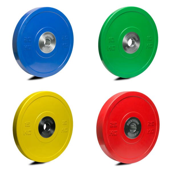 American barbell - Color Training Bumper Plate