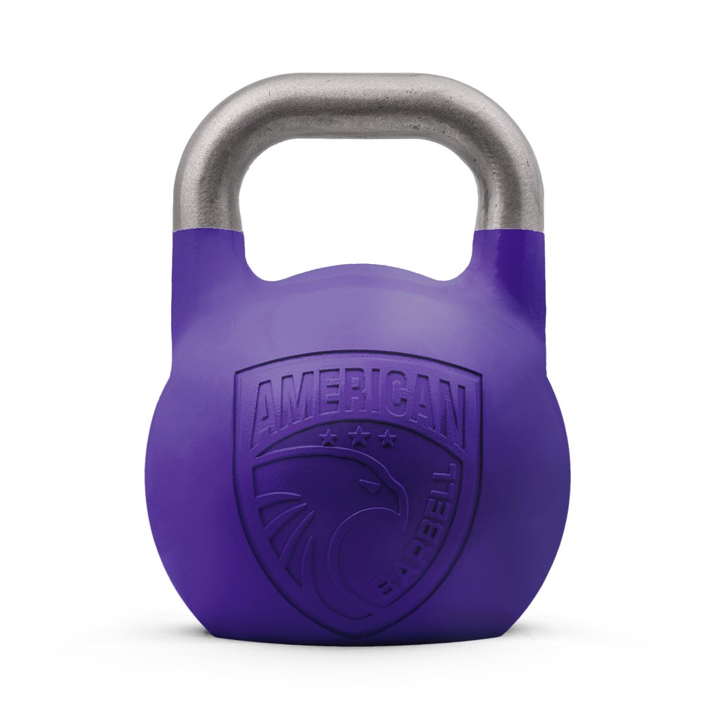 American barbell - Competition Kettlebells