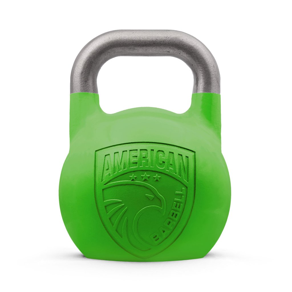 American barbell - Competition Kettlebells