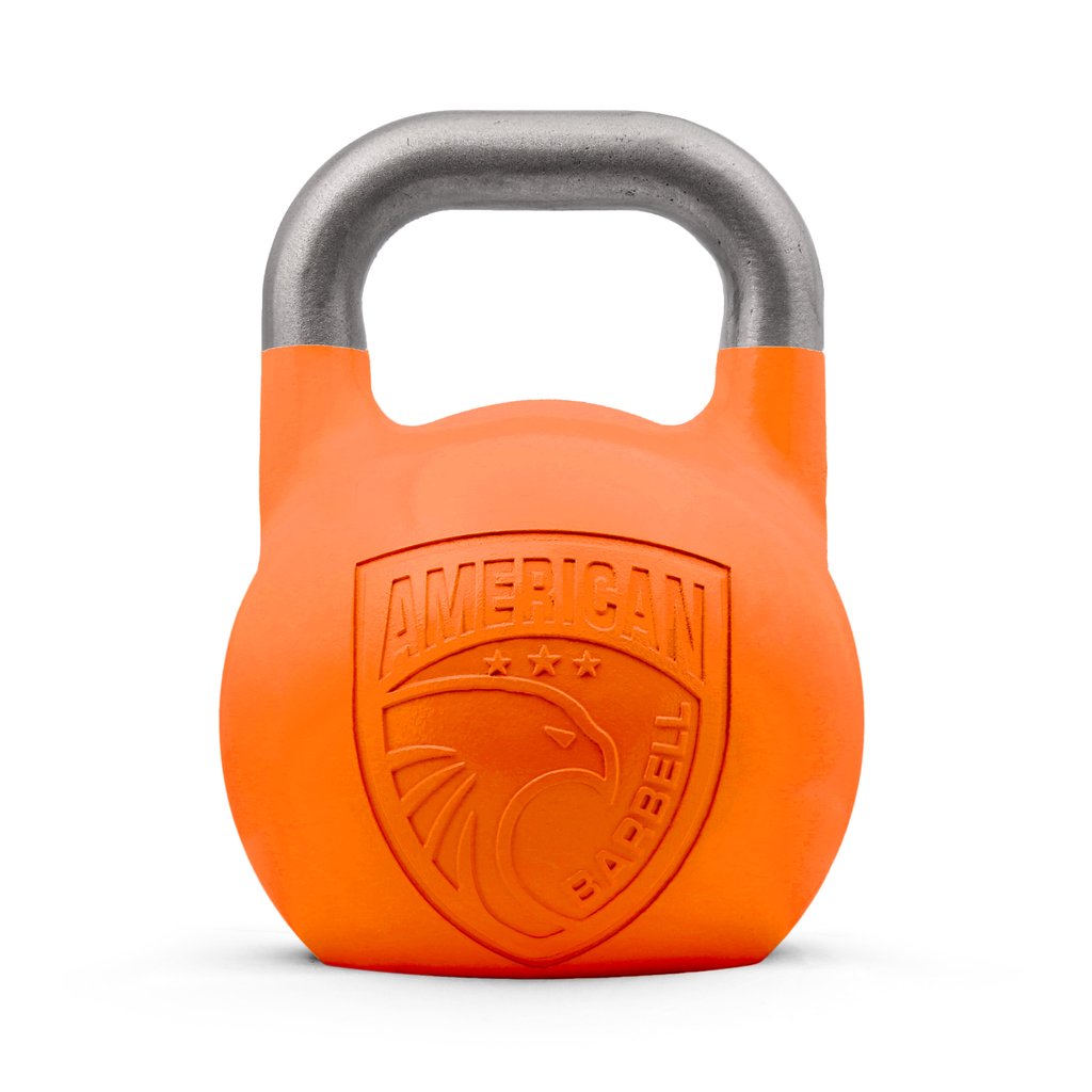 American barbell - Competition Kettlebells