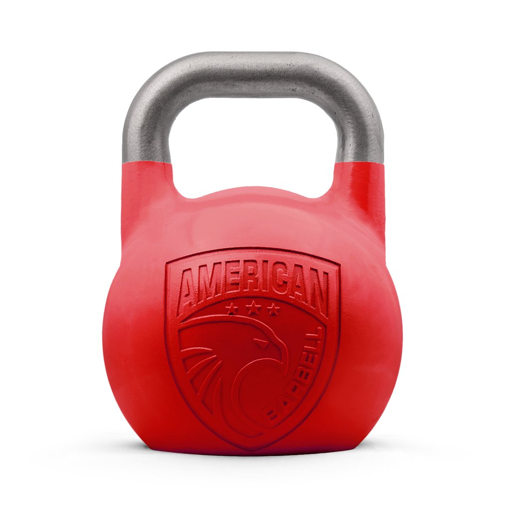 American barbell - Competition Kettlebells