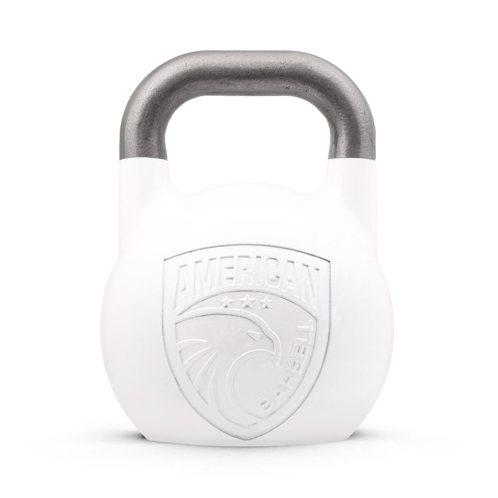 American barbell - Competition Kettlebells