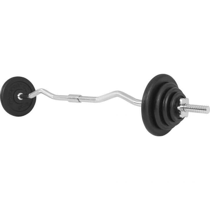 Curlstångspaket E Series 23