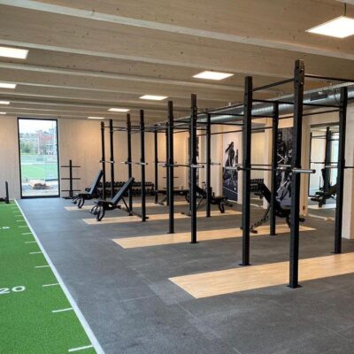 Element fitness - Modulrigg