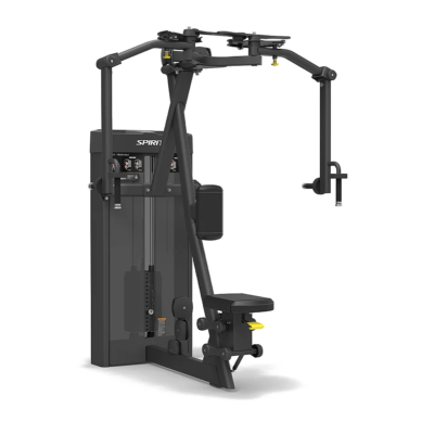 Spirit - Fly/Rear Delt SP-4331