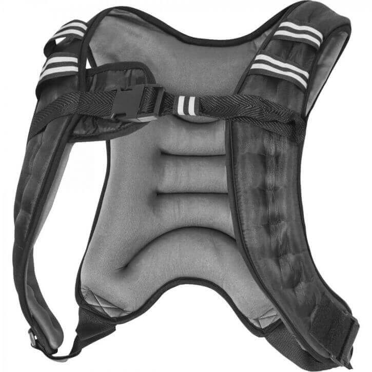 Viktväst X 5kg 8kg 10kg - 10kg
