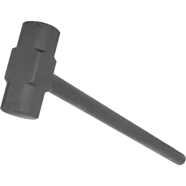 Gymhammare Gymslägga Sledgehammer 6-30kg - 8kg