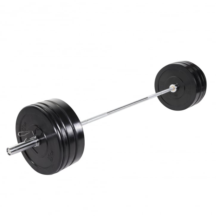 Skivstångspaket Bumper 50/51mm 140kg
