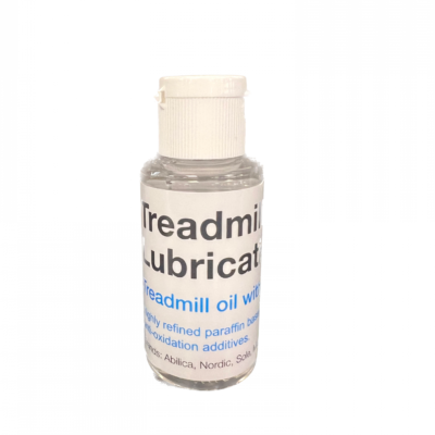 Abilica - Löpbandsolja 30ml med silikon