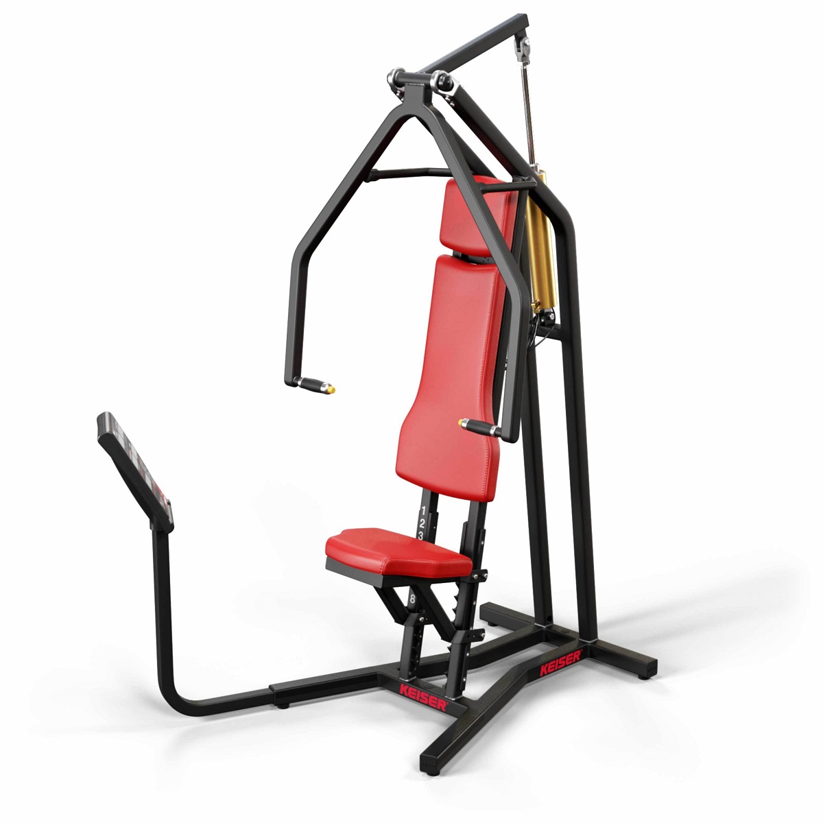 Keiser - A250 Seated Chest Press