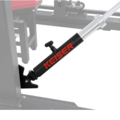 Keiser - Landmine left