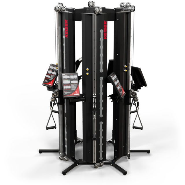 Keiser - Sixpack Frame