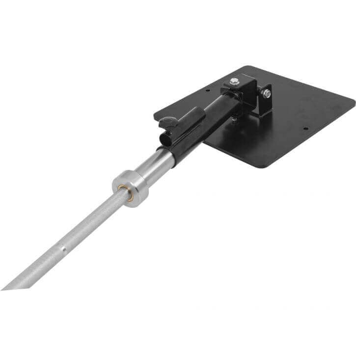 T-Bar Torsonator Golvfäste