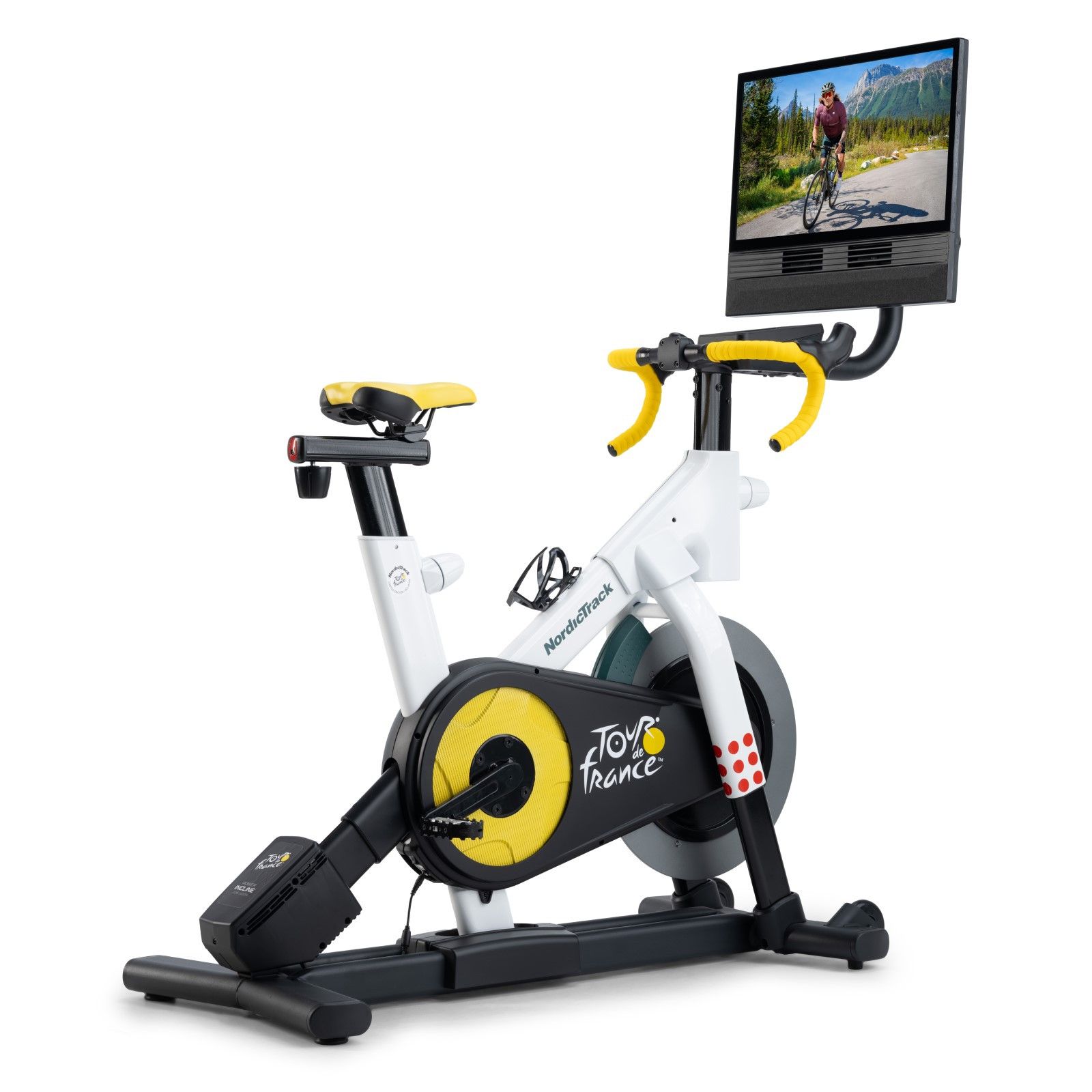 Nordictrack - Tour de France Indoor Bike