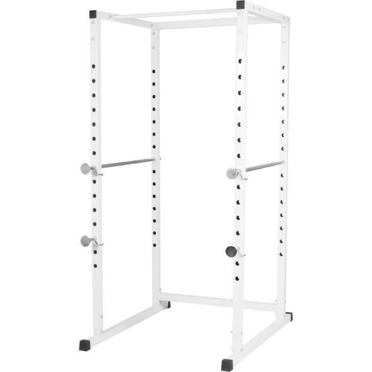 Power Cage Squat Rack Power Rack - Svart