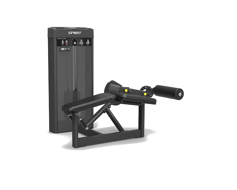 Spirit - Prone Leg Curl SP-4318