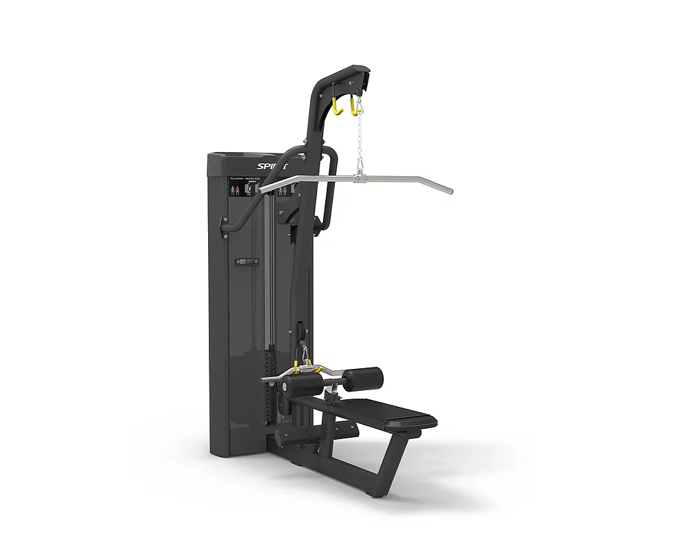 Spirit - Pulldown/Seated Row SP-4332
