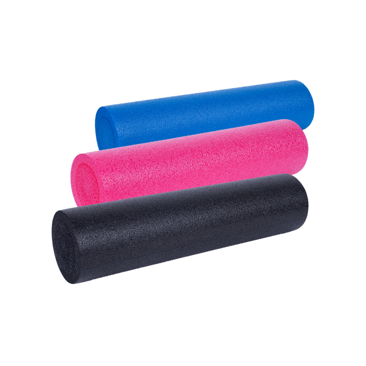 Pilates Roller Foam Roller 60x15cm - Blå