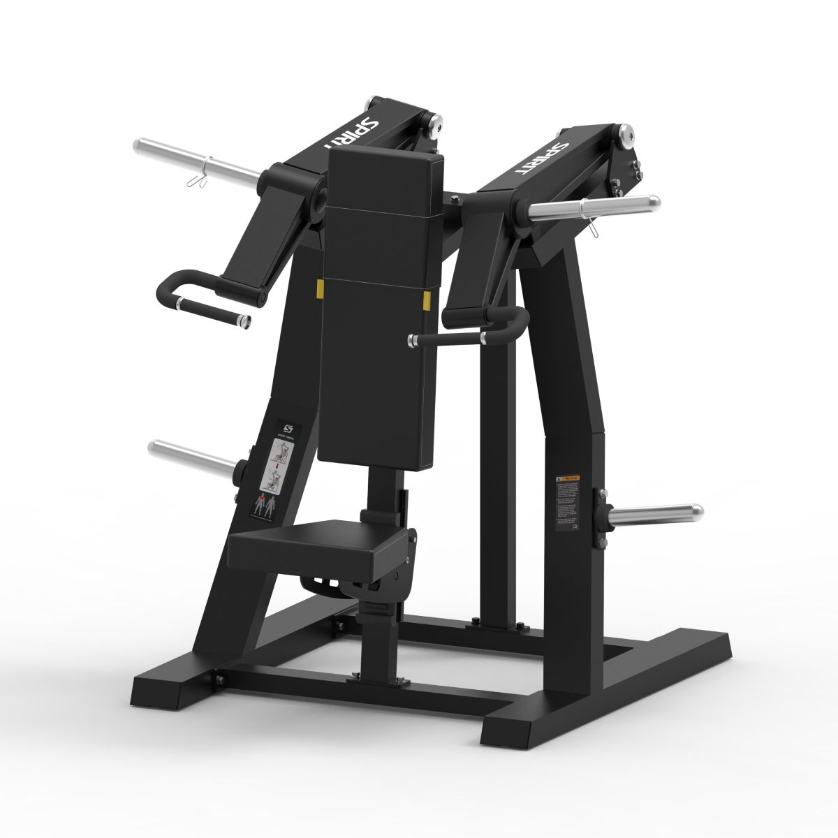Spirit - Shoulder Press Plate Loaded SP-4503