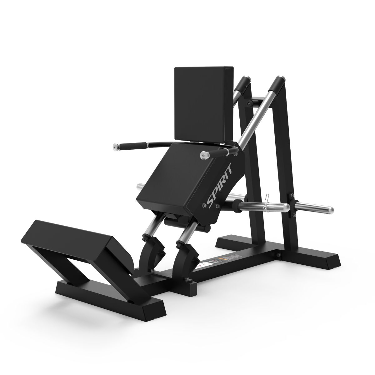 Spirit - Calf Machine Plate Loaded SP-4509