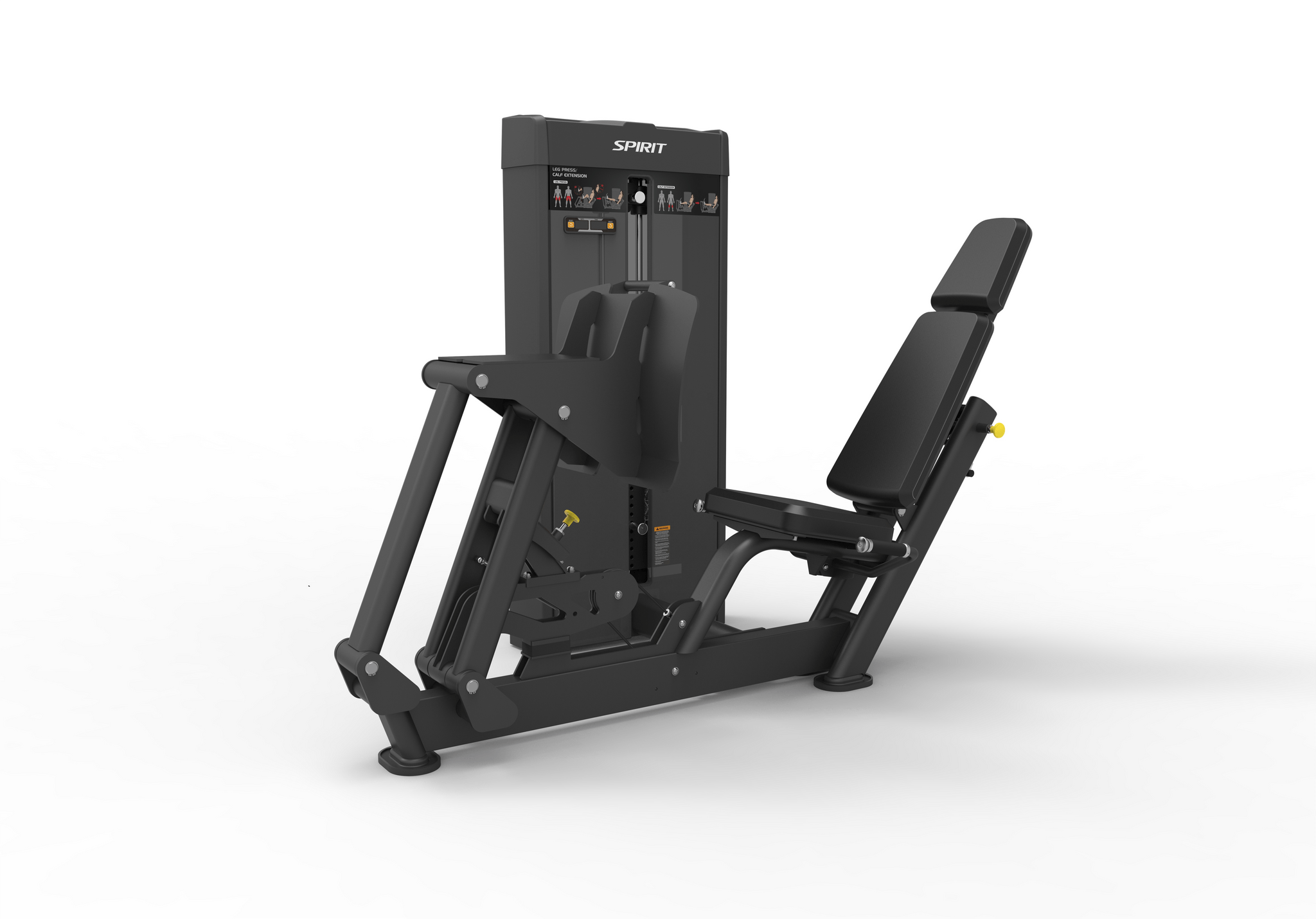 Spirit - Leg Press / Calf Extension SP-4608