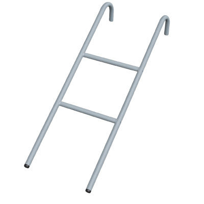 Jumpmaster - Stege till Studsmatta
