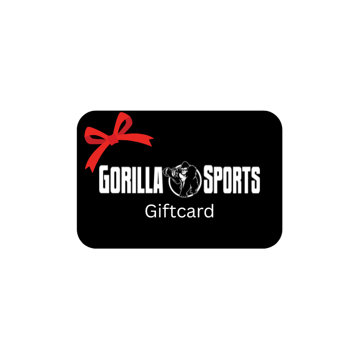 Presentkort Gorilla Sports - Värde: 2 500kr