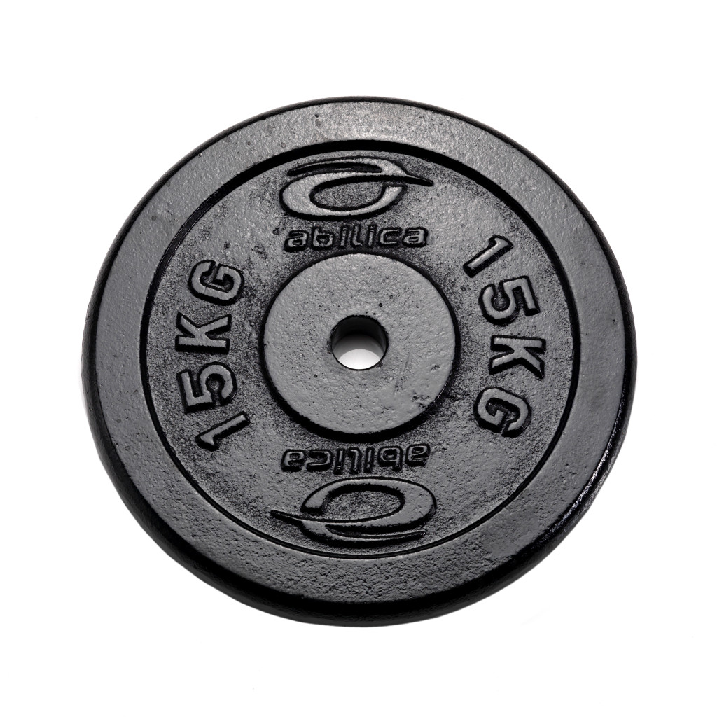 Abilica - Viktskivor 25mm från 0