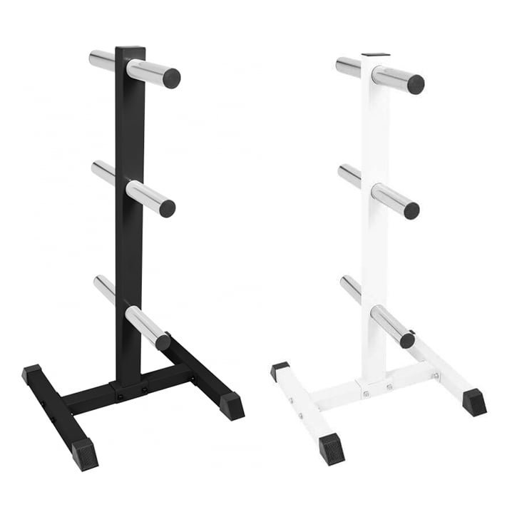 Viktställ 50mm Vit eller Svart - Vit